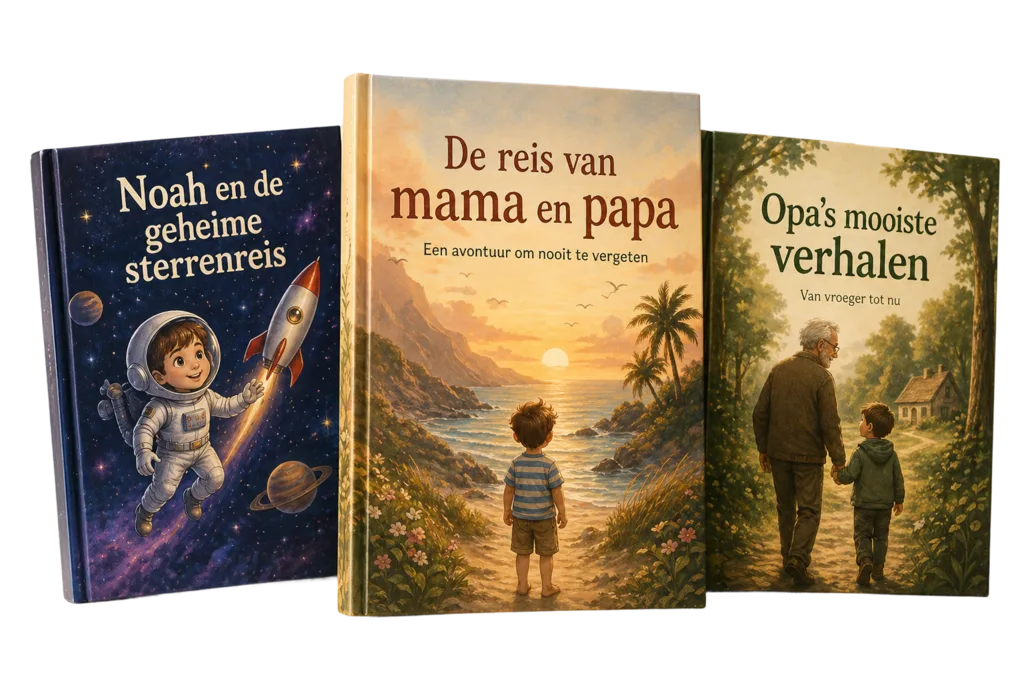 van foto naar verhaal
