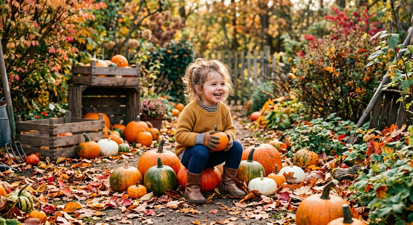 voorbeeldfoto — maak een halloween-kleurplaat van je kind
