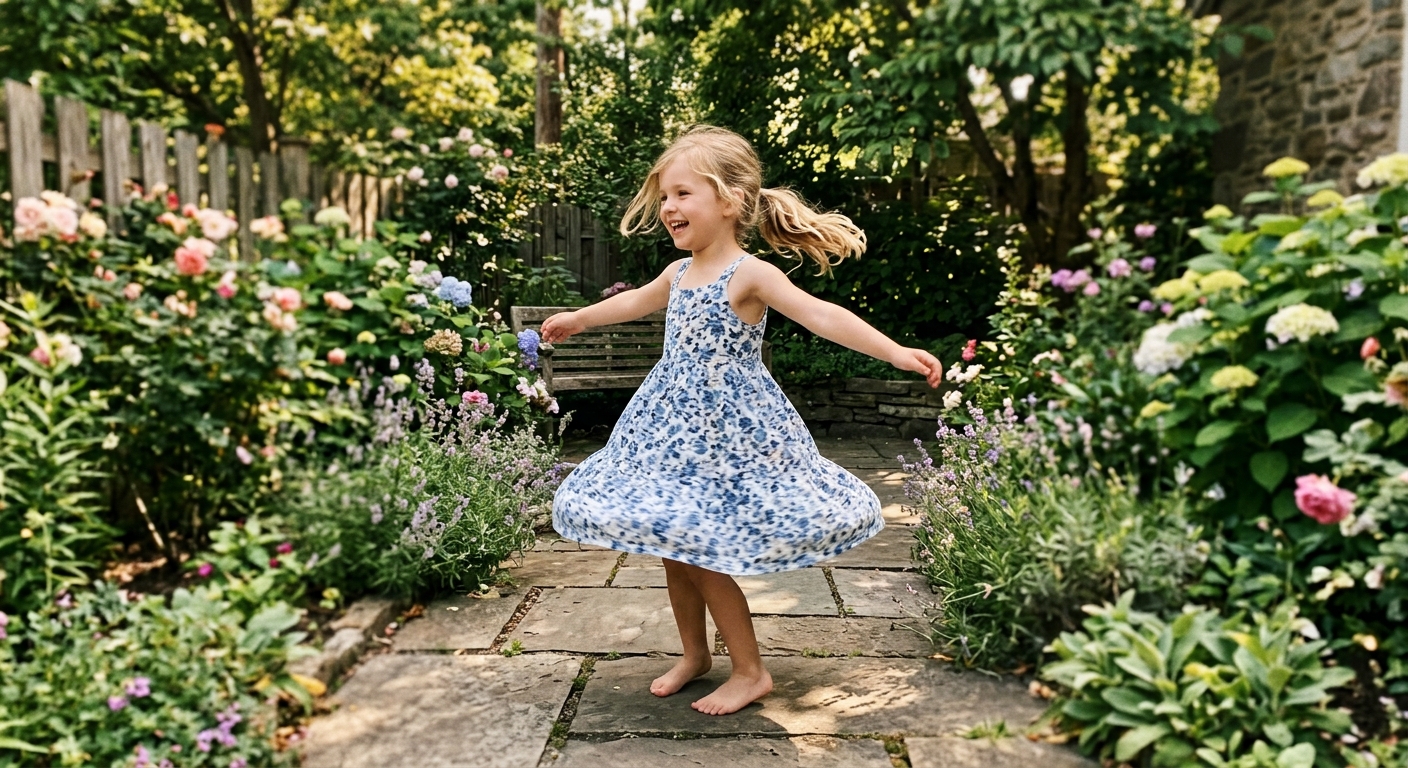 voorbeeldfoto — maak een prinses-kleurplaat van je foto